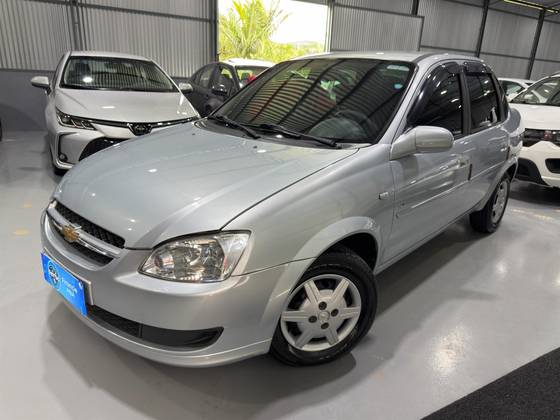 CHEVROLET CLASSIC 1.0 MPFI LS 8V FLEX 4P MANUAL CHEVROLET CLASSIC 1.0 MPFI LS 8V FLEX 4P MANUAL